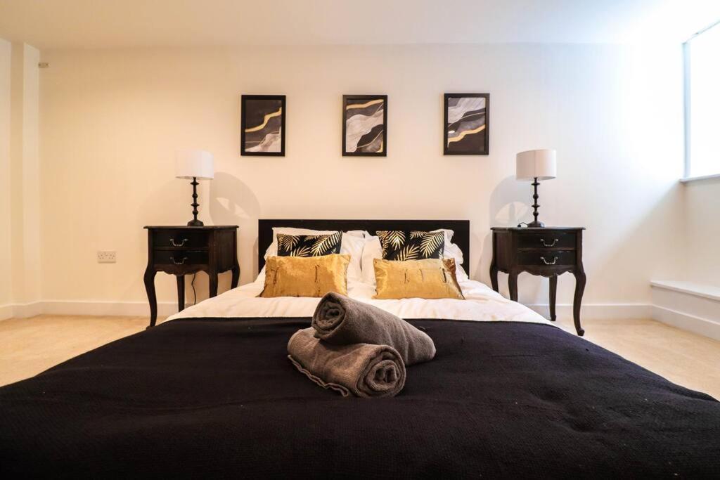 Camber Hill - Long Stay Offer London Eksteriør billede